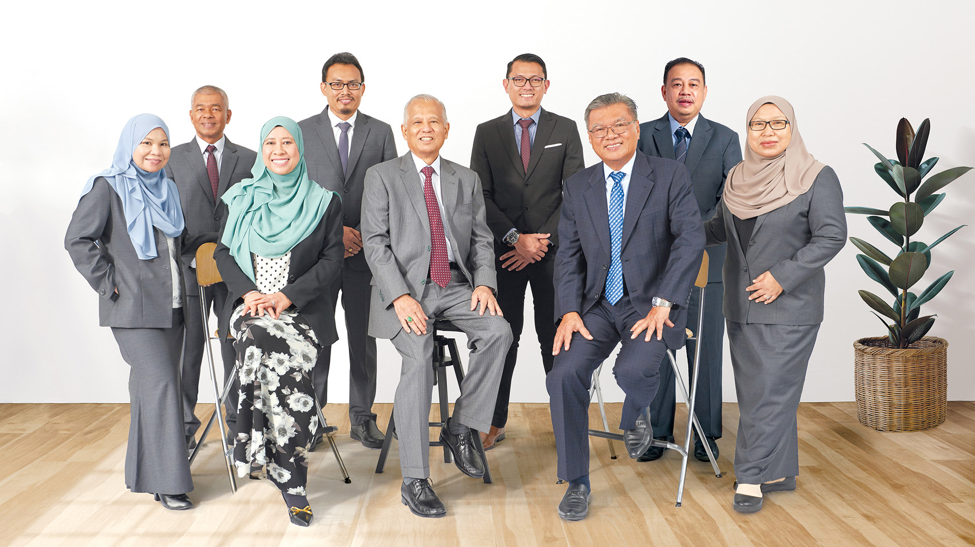 Management Team – Far East Holdings Berhad